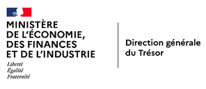 Logo Direction Generale Du Tresor